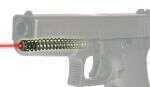 Lasermax Guide Rod Red for Glock 20 21 41 G4 Md: LMSG41151